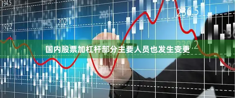 国内股票加杠杆部分主要人员也发生变更