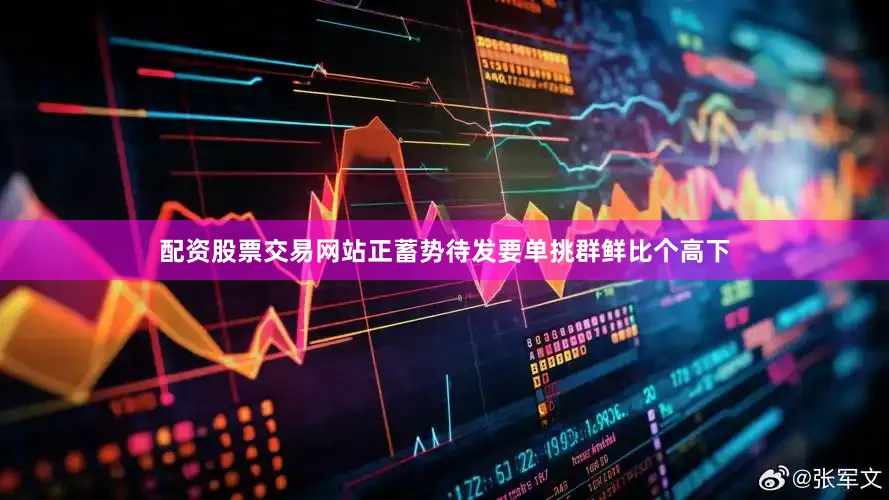 配资股票交易网站正蓄势待发要单挑群鲜比个高下